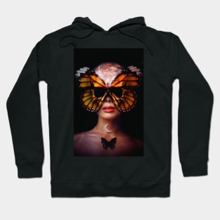 Mask Hoodie